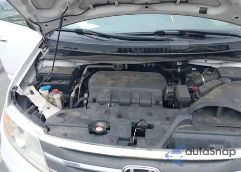 2012 Honda Odyssey Ex-L from USA, damaged, VIN 5FNRL5H60CB071841